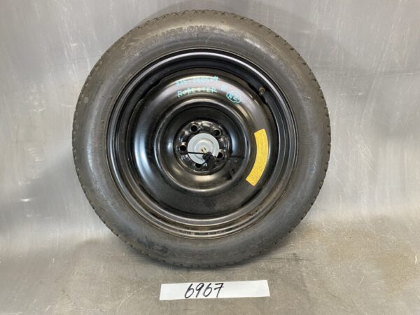 Spare tyre for SUBARU FORESTER SJ5 temper tyre Space saver With Screw » JDM-PARTS NZ