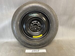 Spare tyre for NISSAN XTRAIL DNT31 temper tyre Space saver With Screw