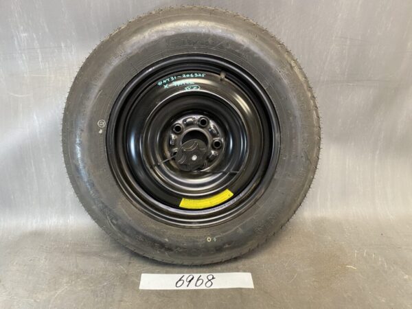 Spare tyre for NISSAN XTRAIL DNT31 temper tyre Space saver With Screw » JDM-PARTS NZ