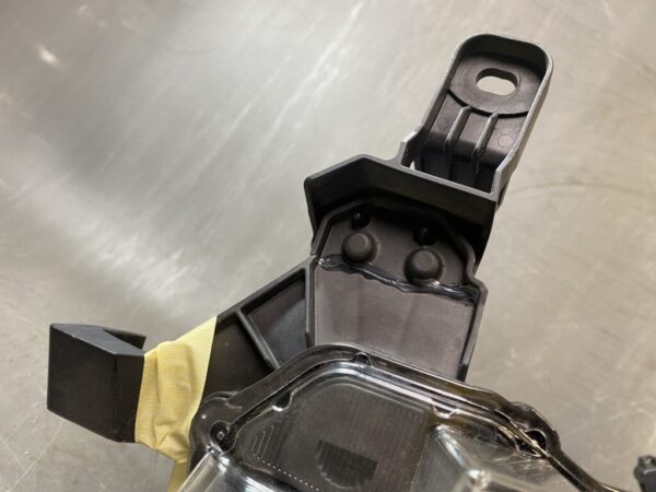 TOYOTA SPADE NSP140 NCP141 Headlight 52-260 Right Side x1 - Image 9