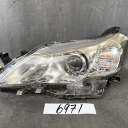 TOYOTA MARK X / GRX130 GRX135 GRX133 Genuine HID Headlight / KOITO 22-348 / Left Side x1