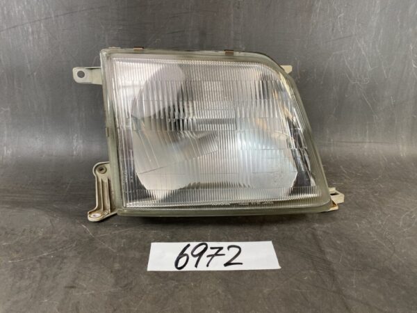 TOYOTA LAND CRUISER PRADO / KZJ90 KZJ95 Genuine Headlight / KOITO 60-51 / Right Side x1 » JDM-PARTS NZ