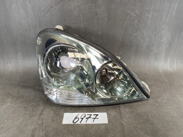 TOYOTA CELSIOR / UCF30 UCF31 Genuine HID Headlight / STANLEY 50-54 / Right Side x1 » JDM-PARTS NZ