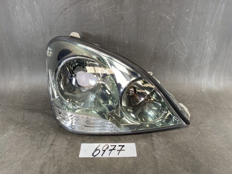 TOYOTA CELSIOR UCF30 UCF31 HID Headlight 50-54 Right Side x1 » JDM-PARTS NZ