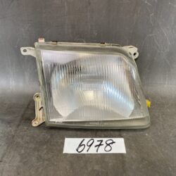 TOYOTA LAND CRUISER PRADO / KZJ90 KZJ95 Genuine Headlight / KOITO 60-51 / Right Side x1