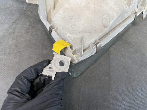 TOYOTA LAND CRUISER PRADO / KZJ90 KZJ95 KDJ95 Genuine Headlight / KOITO 60-51 / KOITO 110-76430 / Right Side x1 - Image 9