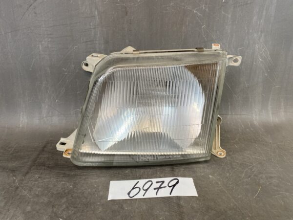 TOYOTA LAND CRUISER PRADO / KZJ90 KZJ95 Genuine Headlight / KOITO 60-51 / KOITO 110-76430 / Left Side x1 » JDM-PARTS NZ