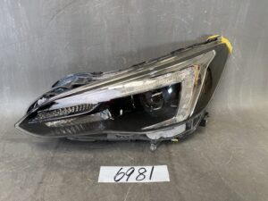 SUBARU IMPREZA SPORTS / GT GK Genuine Headlight / ICHIKOH 1923 / Right Side x1