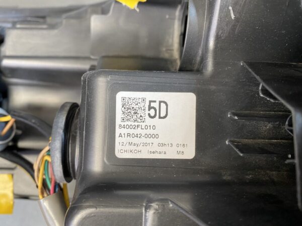 SUBARU XV IMPREZA GT GK LED Headlight ICHIKOH 1923 Left (clip Damaged ) x1 - Image 2