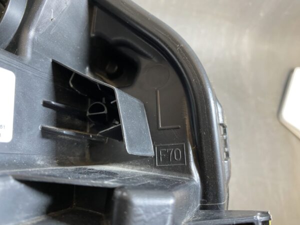 SUBARU XV IMPREZA GT GK LED Headlight ICHIKOH 1923 Left (clip Damaged ) x1 - Image 4