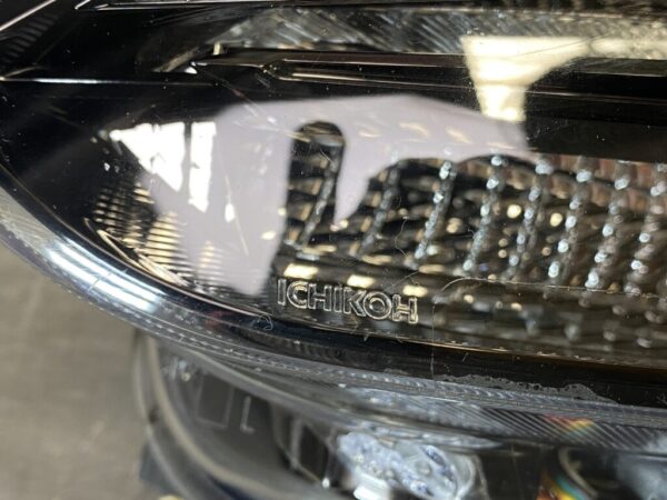 SUBARU XV IMPREZA GT GK LED Headlight ICHIKOH 1923 Left (clip Damaged ) x1 - Image 3