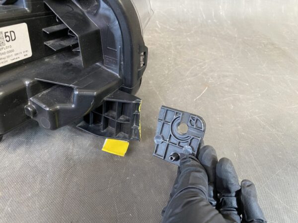 SUBARU XV IMPREZA GT GK LED Headlight ICHIKOH 1923 Left (clip Damaged ) x1 - Image 10