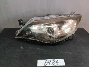 SUBARU IMPREZA / GH GE GV GR Genuine Headlight / ICHIKOH 1806 / Left Side x1