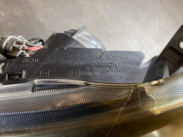 SUBARU IMPREZA GH GE GV GR Genuine Headlight / ICHIKOH 1806 / Left Side x1 - Image 2