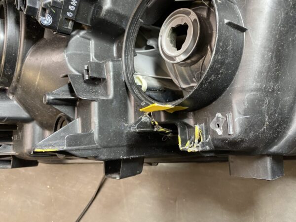 NISSAN SERENA C27 SUZUKI LANDY Headlight 100-23719 Left Side x1 - Image 10