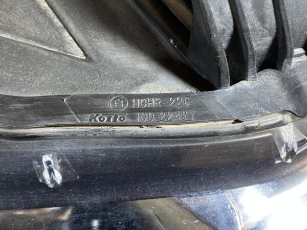 HONDA ODYSSEY RB RB1 RB2 Genuine HID Headlight / KOITO 100-22497 / Right Side x1 - Image 2