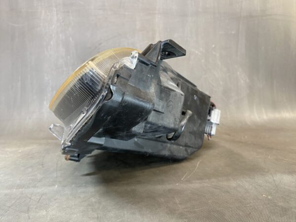 MAZDA 2 DEMIO / DEJFS DE5FS Genuine Headlight / STANLEY W0128 / P9489 R / Right Side x1 - Image 8