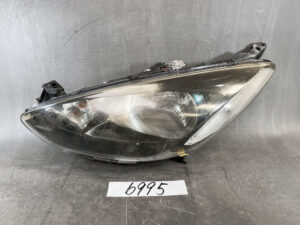 MAZDA DEMIO / DEJFS Genuine Headlight / STANLEY W0128 / P9489L / Left Side x1