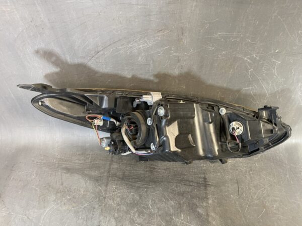 MAZDA 2 DEMIO / DEJFS Genuine Headlight / STANLEY W0128 / P9489 L / Left Side x1 - Image 5