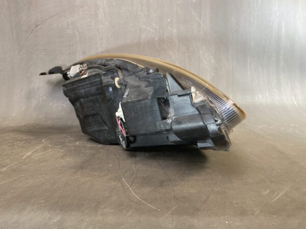 MAZDA 2 DEMIO / DEJFS Genuine Headlight / STANLEY W0128 / P9489 L / Left Side x1 - Image 7