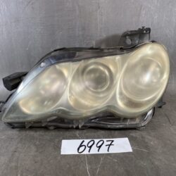 マークX GRX120 ヘッドランプ 左 HID KOITO 22-344 マークX GRX120 ヘッドランプ 左 HID KOITO 22-344 GRX120