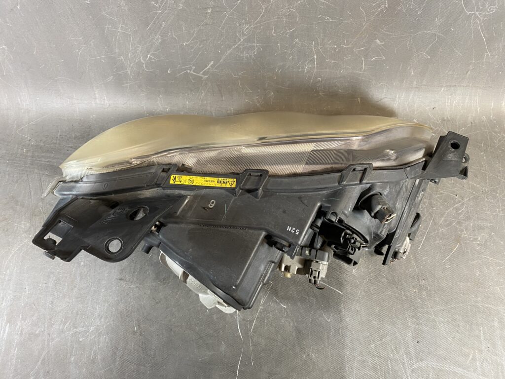 マークX 中期後期HID GRX130 左ASSY KOITO 22-358 Toyota Mark X GRX130 GRX135 Genuine Right Taillights