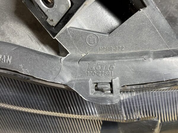HONDA AIRWAVE PARTNER / GJ1 GJ2 GJ4 Genuine Headlight / KOITO 100-22591 / Right Side x1 - Image 2