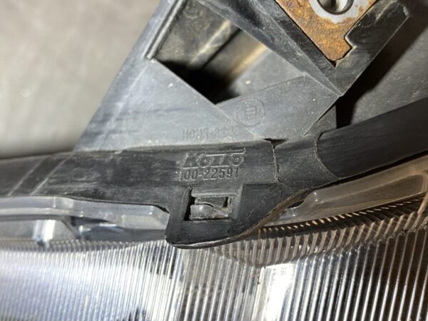 HONDA AIRWAVE / PARTNER / GJ1 GJ2 GJ4 Headlight / KOITO 100-22591 / Left Side x1 - Image 2