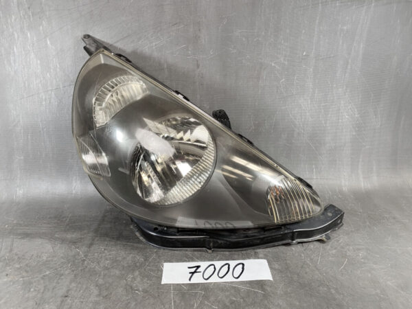 HONDA FIT / GD1 Genuine Headlight / KOITO 100-22591 / Right Side x1 » JDM-PARTS NZ