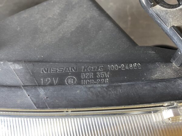 NISSAN SERENA C25 NC25 CC25 CNC25 HID Headlight 100-24859 Right Side x1 - Image 2