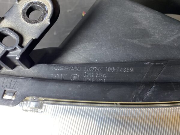 NISSAN SERENA C25 NC25 CC25 CNC25 HID Headlight 100-24859 Left Side x1 - Image 2
