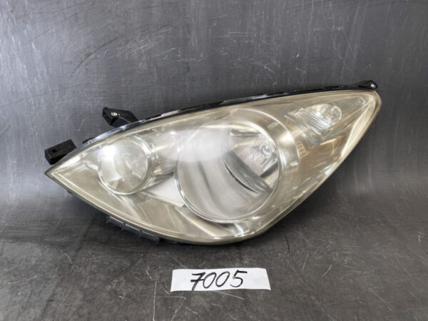 NISSAN NOTE / E11 Genuine Headlight / ICHIKOH H005 / Left Side x1 » JDM-PARTS NZ