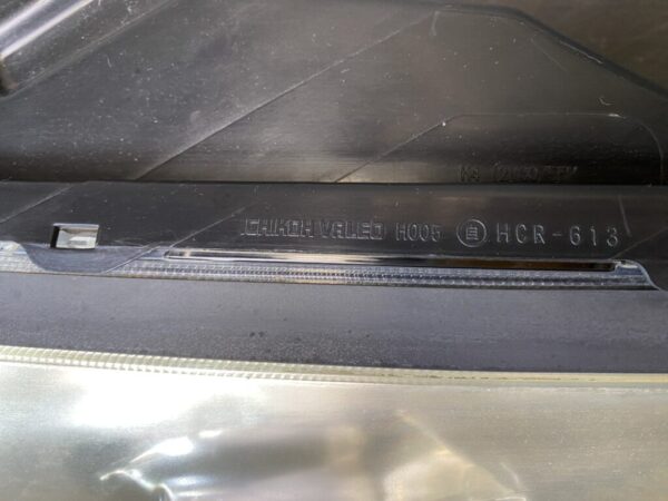 NISSAN NOTE E11 Headlight ICHIKOH H005 Left Side x1 - Image 2