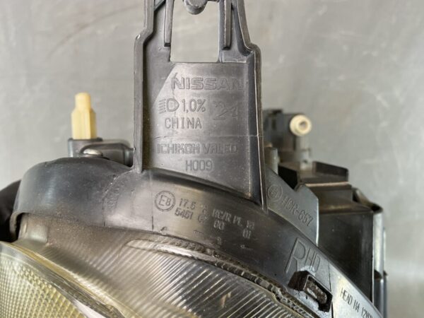 NISSAN MARCH / K13 NK13 Genuine Headlight ICHIKOH H009 Right Side x1 - Image 2