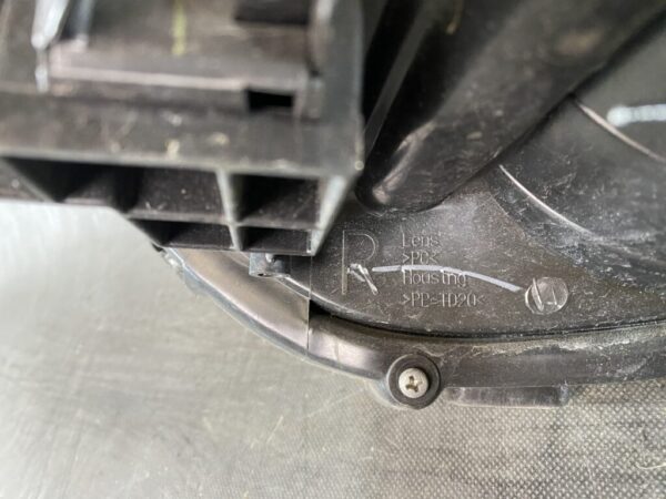 NISSAN MARCH / K13 NK13 Genuine Headlight ICHIKOH H009 Right Side x1 - Image 3