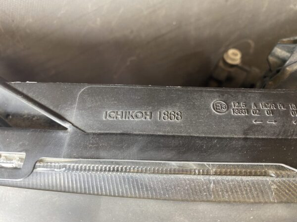 NISSAN NOTE E12 NE12 Genuine Headlight / ICHIKOH 1868 / Right Side x1 - Image 2