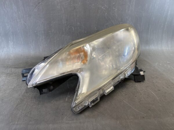 NISSAN NOTE E12 NE12 Genuine Headlight / ICHIKOH 1868 / Left Side x1 - Image 7
