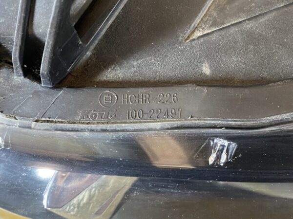 HONDA ODYSSEY RB RB1 RB2 Genuine HID Headlight / KOITO 100-22497 / Left Side x1 - Image 2