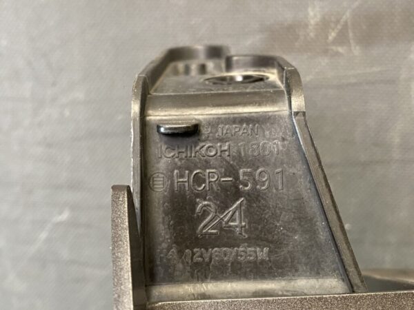 NISSAN CUBE Z11 Genuine Headlight / ICHIKOH 1801 / Right Side x1 - Image 2