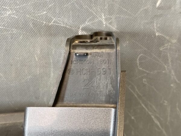 NISSAN CUBE Z11 Genuine Headlight / ICHIKOH 1801 / Left Side x1 - Image 2