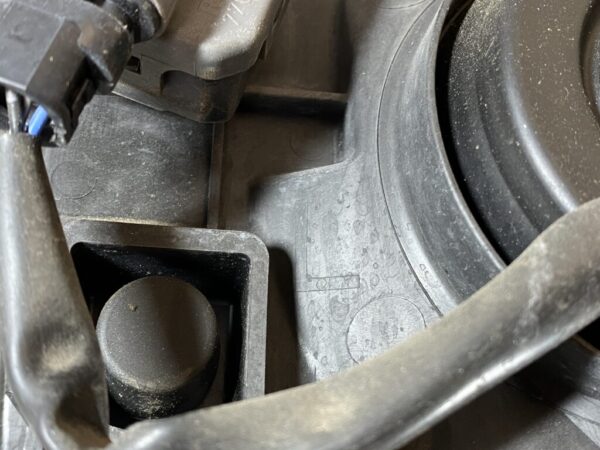 NISSAN CUBE Z11 Genuine Headlight / ICHIKOH 1801 / Left Side x1 - Image 3