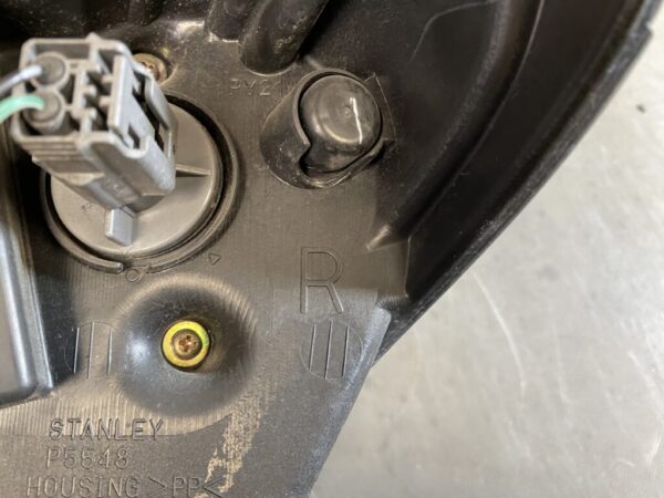 MAZDA 2 DEMIO DY DY5W DY3WGenuine Headlight / STANLEY P5548 / Right Side x1 - Image 4