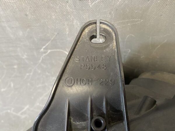 MAZDA 2 DEMIO DY DY5W DY3W Genuine Headlight / STANLEY P5548 / Left Side x1 - Image 3