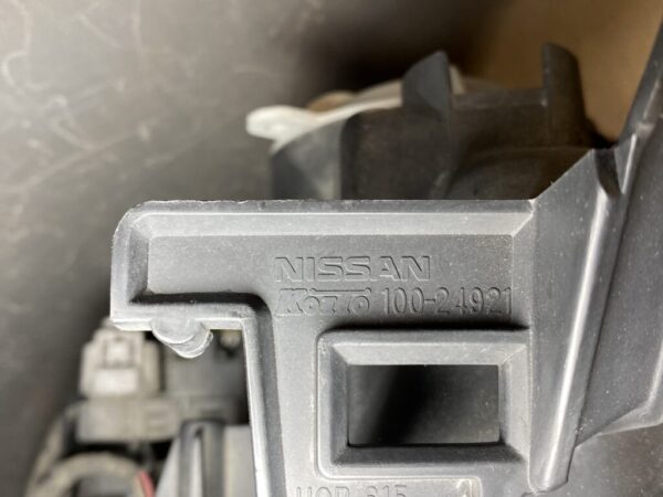 NISSAN SERENA / C25 NC25 CC25 Genuine HID Headlight / KOITO 100-24921 / Left Side x1 - Image 2