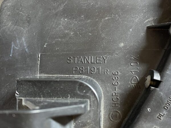 NISSAN CUBE Z12 NZ12 HID Headlight P8191 Right Side x1 - Image 2