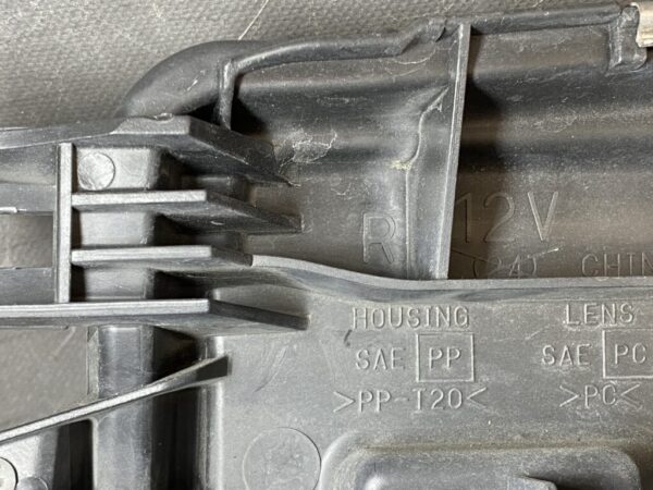 NISSAN CUBE Z12 NZ12 HID Headlight P8191 Right Side x1 - Image 3