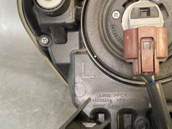 NISSAN WINGROAD AD Y12 JY12 NY12 Genuine Headlight / ICHIKOH 1777 / Left Side x1 - Image 3