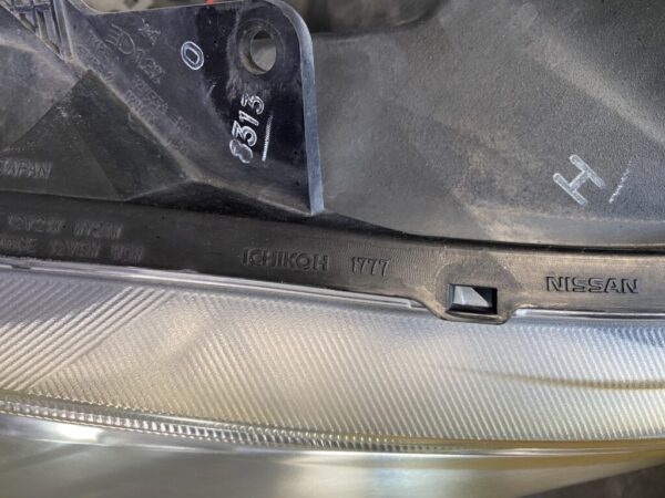 NISSAN WINGROAD AD Y12 JY12 NY12 Headlight ICHIKOH 1777 Right Side x1 - Image 4