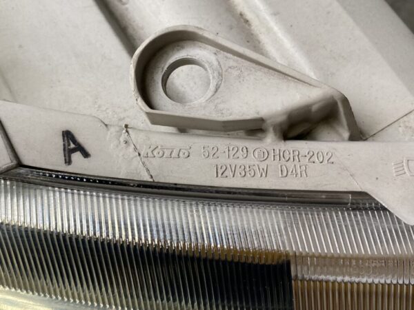 TOYOTA PORTE NNP10 NNP11 NNP15 Genuine HID Headlight / KOITO 52-129 / Right Side x1 - Image 2