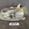 TOYOTA PORTE / NNP10 Genuine HID Headlight / KOITO 52-129 / Left Side x1